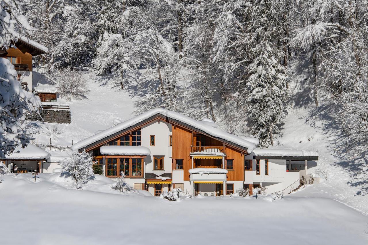 Apparthaus Vonbank Schruns Exteriér fotografie