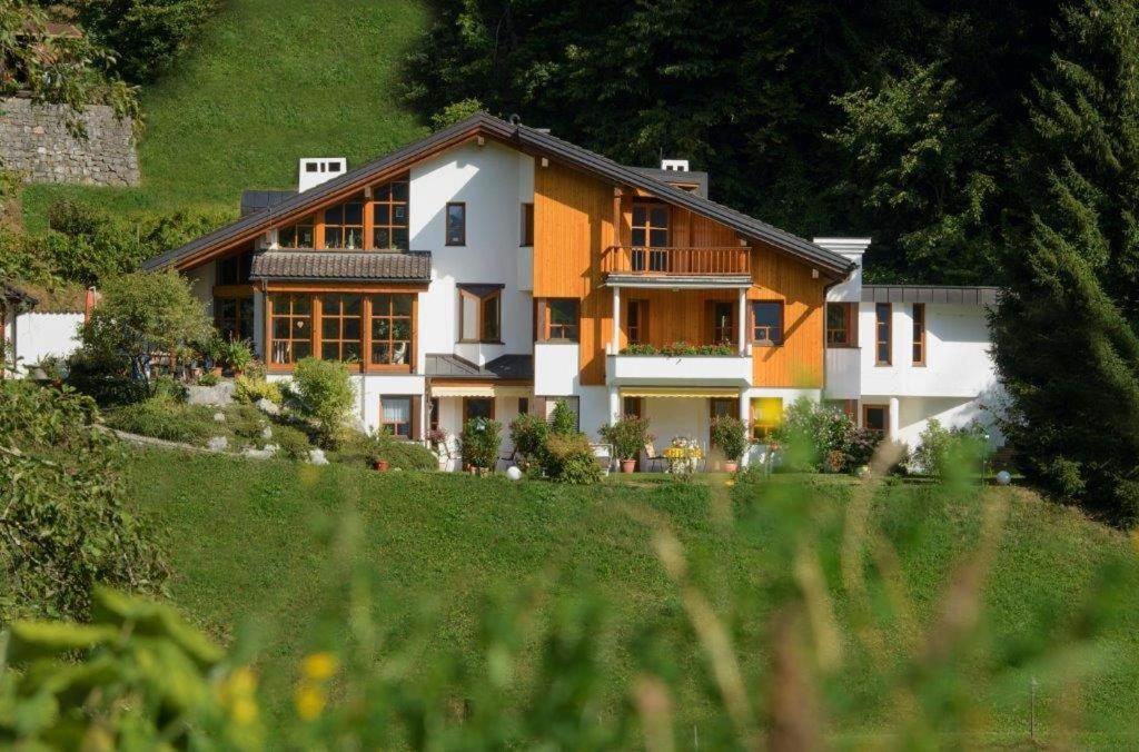 Apparthaus Vonbank Schruns Exteriér fotografie
